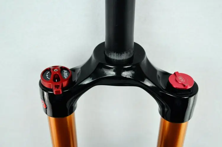 Велосипедная воздушная вилка 2" 27,5" 29 дюймов ER 1-1/" " MTB горный велосипед подвесная вилка воздушная устойчивость демпфирующая масляная линия блокировки для более