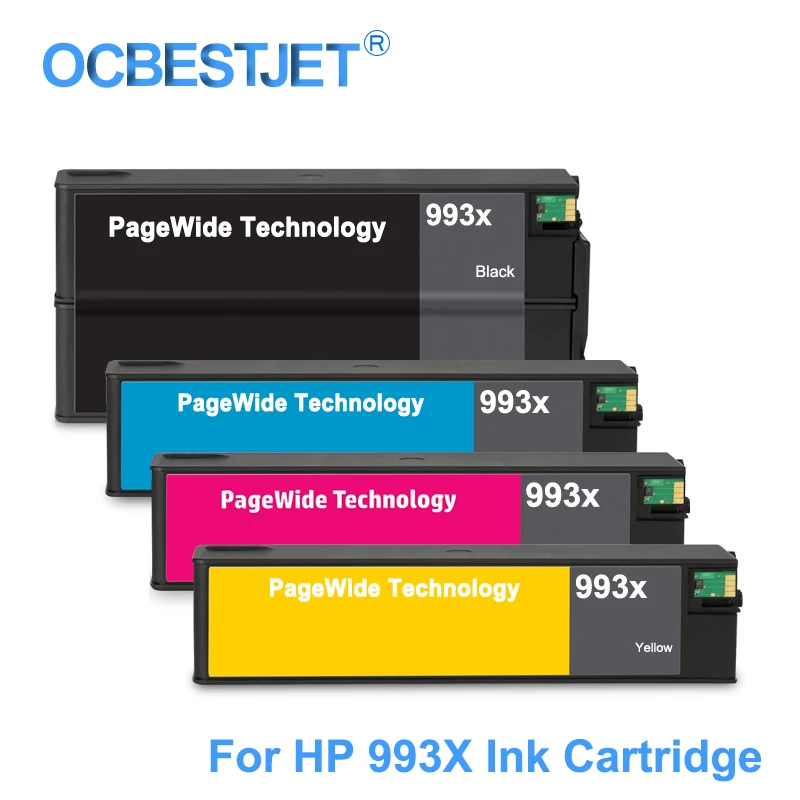 [Третьи вечерние бренды] для HP 993 993X картриджи высокой производительности MFP 755dn