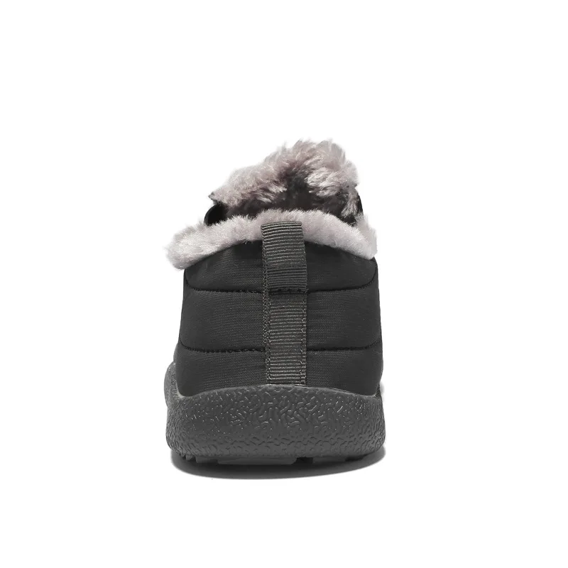 Aidenkid Wear resistant snow boots middle-aged 37-48 size in outdoor casual plus velvet Non-slip winter Warm | Обувь