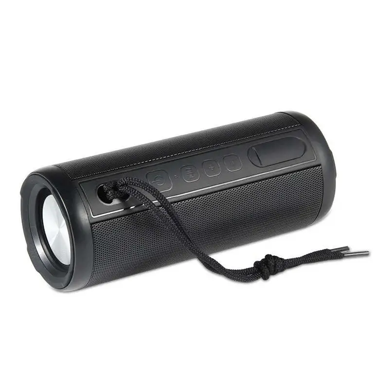 AABB-S19 Outdoor Speaker Portable Waterproof Bluetooth Riding Climbing Bicycle Speakers Column Box Subwoofer Handsfree | Электроника