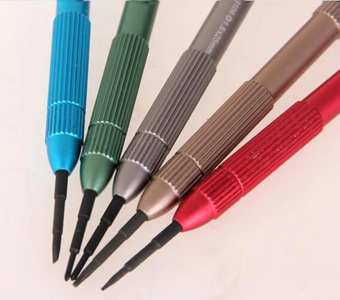 Hot sell 5 in 1 Multifunction Magnetic Precision Screwdriver For Cell phone and electronic products | Мобильные телефоны и