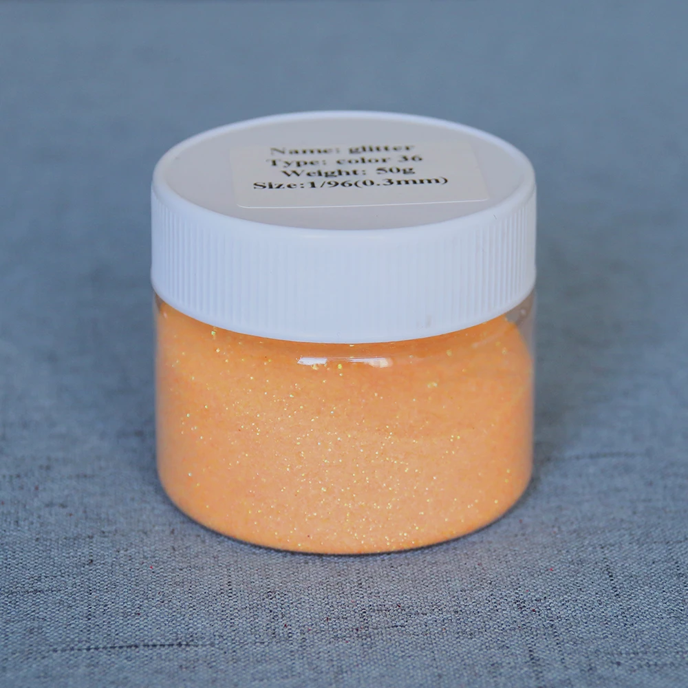 Color 36 Pearl Powder Pigment Glitter Flash Shiny Metal Sheets Nail Decoration Paint Coating Automotive | Дом и сад