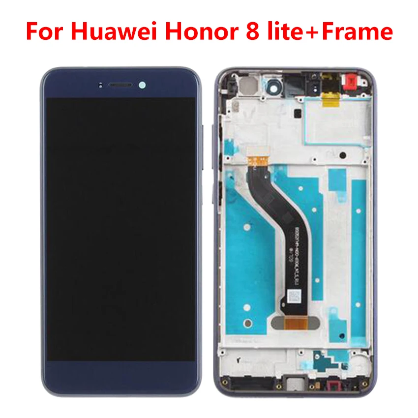 ЖК дисплей для Huawei Honor 8 Lite с сенсорным экраном 5 2 дюйма|display screen|screen touchtouch screen digitizer