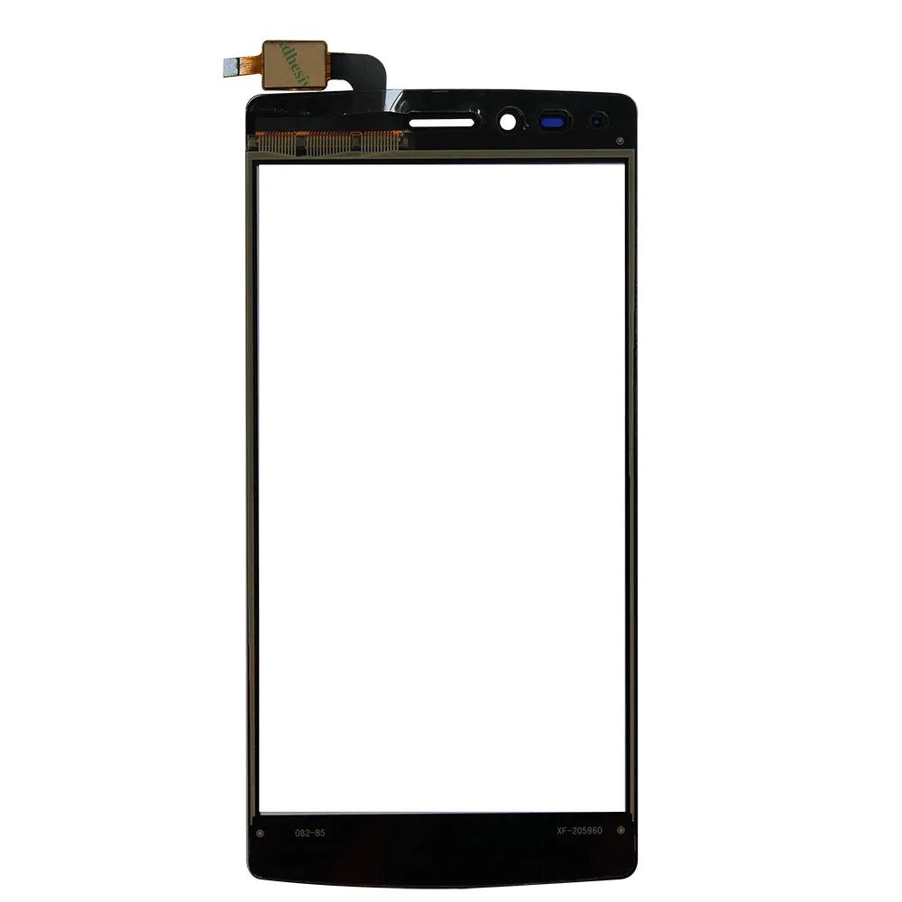 Оригинальный сенсорный экран панель для Vernee Apollo Lite TP Передняя стеклянная Senor