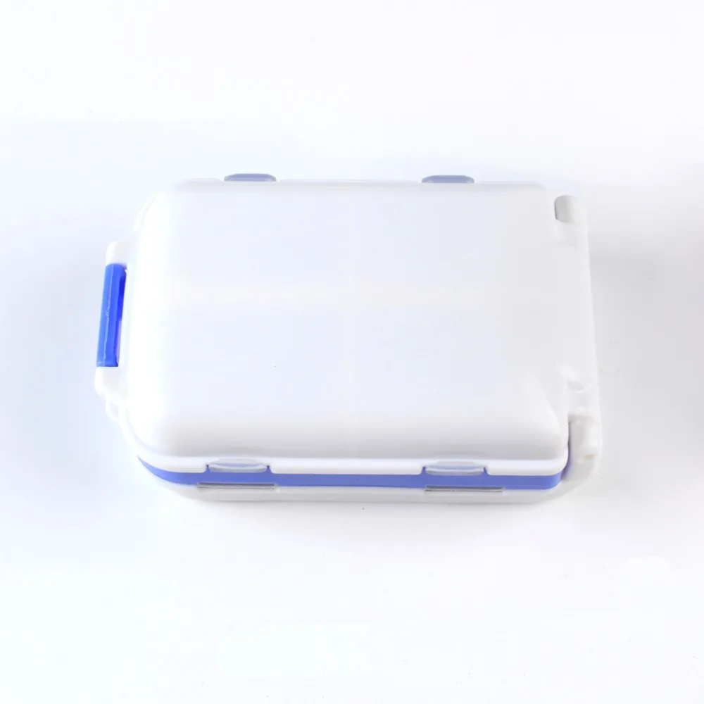 Anmuka 170 шт./компл. приманки Рыбалка Интимные аксессуары снасти Box рыбы с Провода