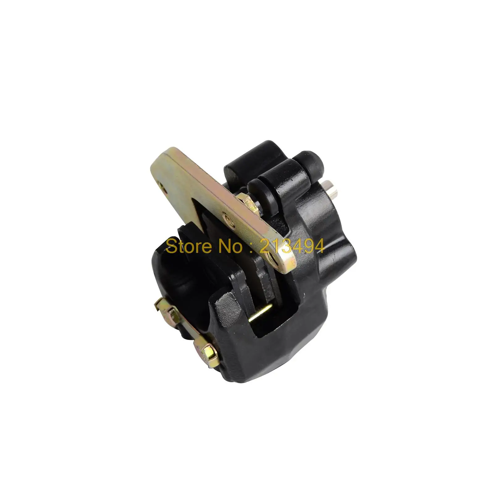 Motorcycle Parts rear back brake caliper &amp pads For Yamaha Raptor 660 YFZ450 Blaster Warrior Wolverine new | Автомобили и