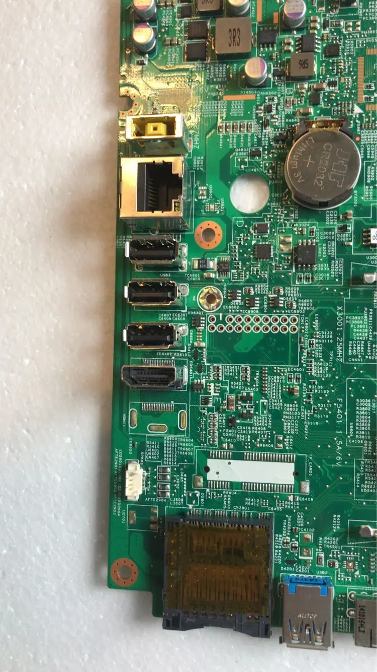 Abdo 348,01X03,0021 относится к lenovo C5030 C50-30 S5030 материнская плата все-в-одном Процессор i3 4005U GT820M DDR3 тестовая работа
