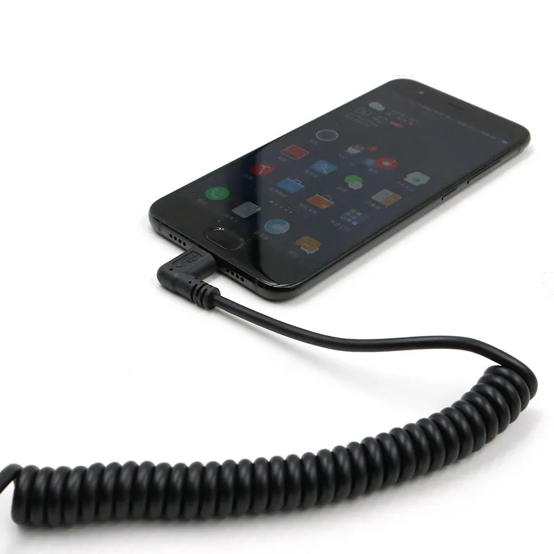 USB 2 0 штекер 90 градусов левый и правый угловой для фотографий 3 1 Type C выдвижной S8 P10