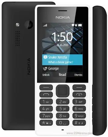 150 Dual Sim Nokia 150 2.4inch '2G GSM 1020mAh разблокированный дешевый Восстановленный сотовый телефон Восстановленный