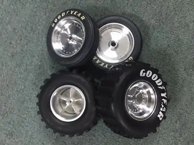 Kyosho SC30614 30615 песок супер спереди заднего шин хороший год обода x4 скорпион