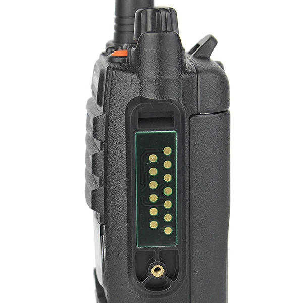 4 шт. IP67 Водонепроницаемый Радио рация Retevis RT6 радиочастотный трансивер UHF 5/3/1 Вт VHF UHF 136-174 МГц/400-520 МГц cb радио Comunicador