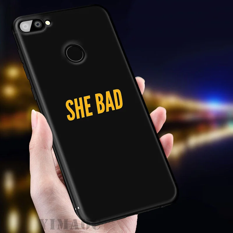 YIMAOC Cardi B Money сексуальный мягкий чехол для huawei mate 20 10 P30 P20 Pro P10 P9 P Smart Z 2019 &amp Nova 3 3i Lite |