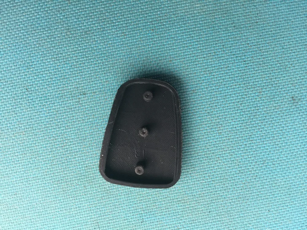 100 шт./лот новый запасной резиновый чехол для ключа Hyundai 2 3 4 кнопки дистанционный