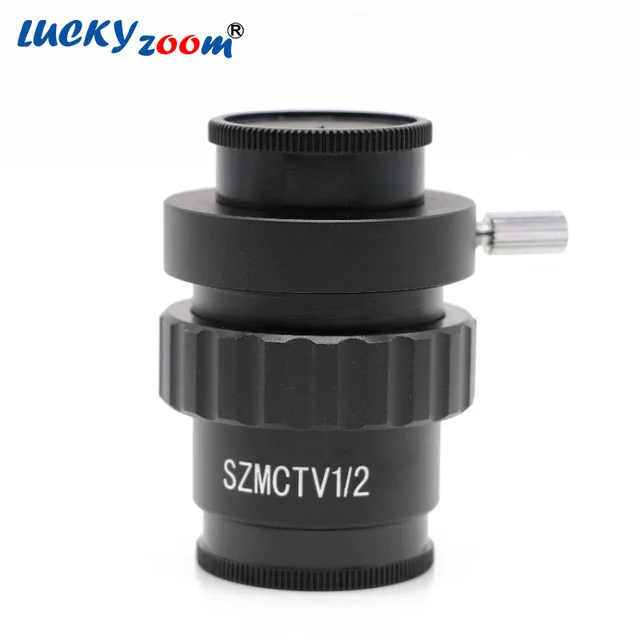 Lucky Zoom 3.5X-90X Тринокулярный Стерео микроскоп стрела стенд 16MP HDMI USB микроскоп камера 144 светодиодный кольцевой светильник набор аксессуаров