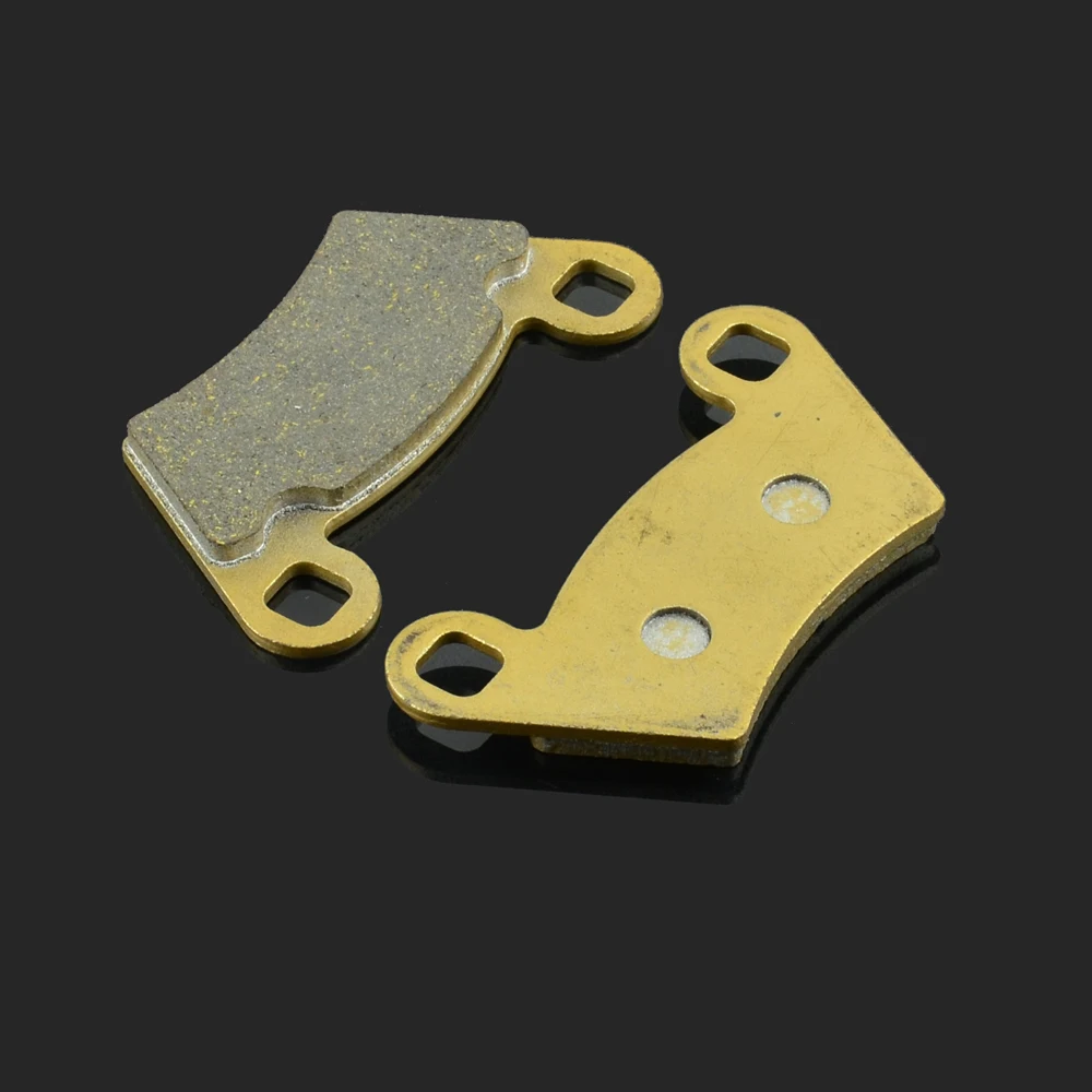 Передние или задние тормозные колодки для мотоцикла подходят POLARIS RANGER TM 400RANGER