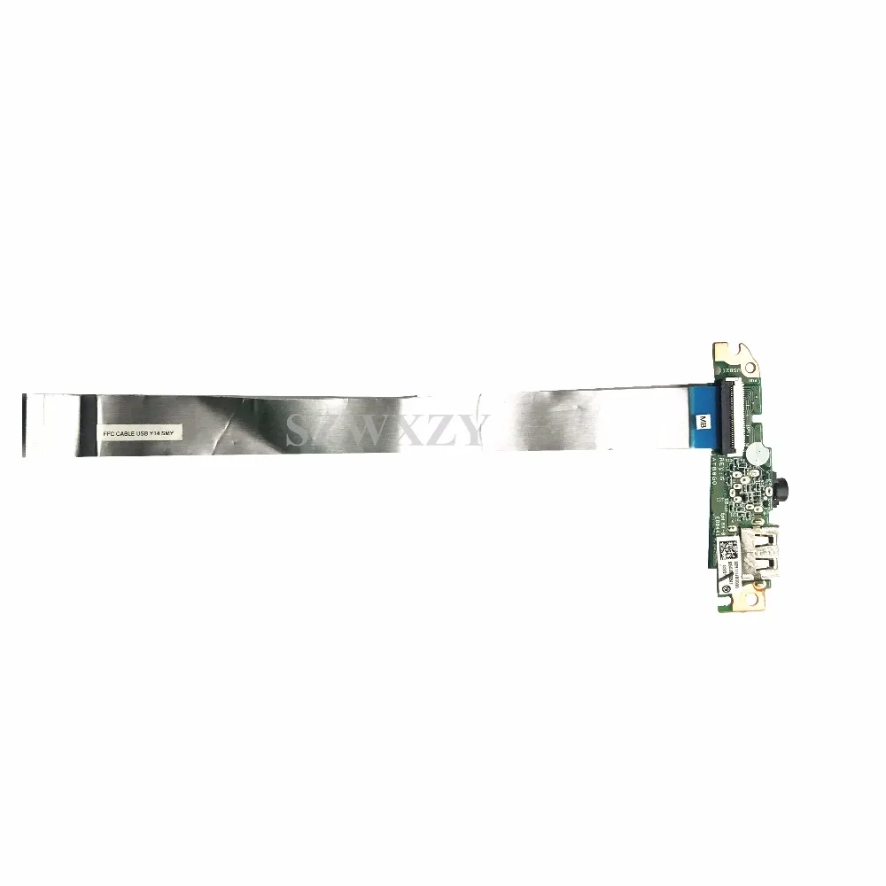 Оригинальная Usb аудиоплата серии HP 14 P 15 17 DAY11ATB6G0 полностью протестированная