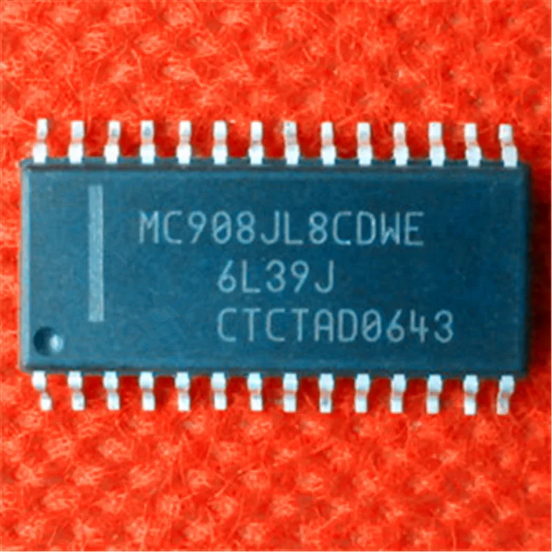 MC908JL8CDWE MC908JL8CDW SOP28 MC68HC908JL8 MC68HC908JL8CDW MC68HC908JL8CDWE MC68HC908 MC908JL8 MC68HC908JL8CDW|Интегральные схемы|