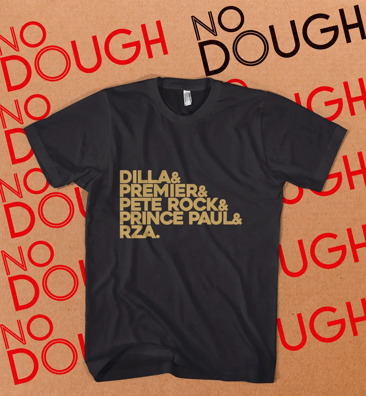 2019 Funny J Dilla Premier Pete Rock Prince Paul Rza Helvetica Black T-Shirt Hip Hop Dj Tee Hoodie | Мужская одежда