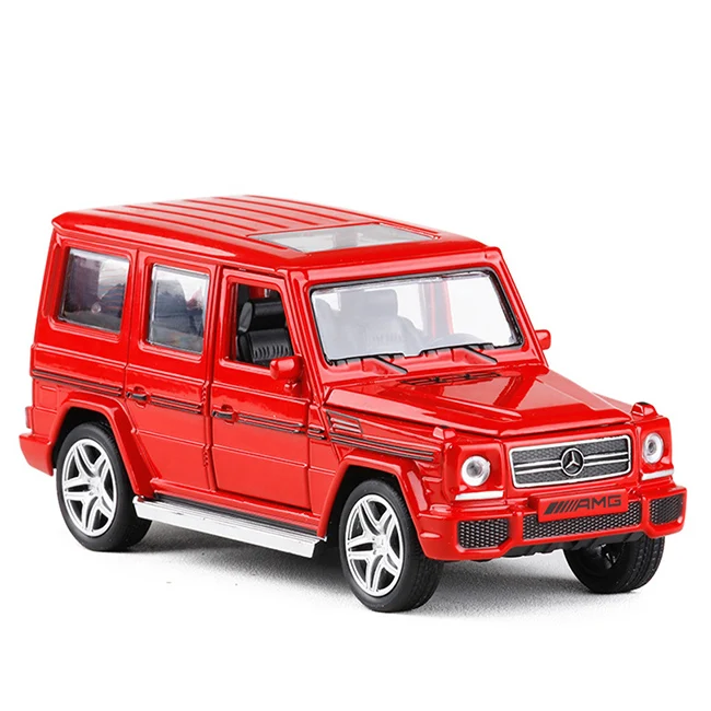 1:32 GL500/G65 AMG/S600 имитационная игрушка купе модели автомобилей из сплава детские игрушки подлинный коллекционный подарок для детей - Цвет: G65
