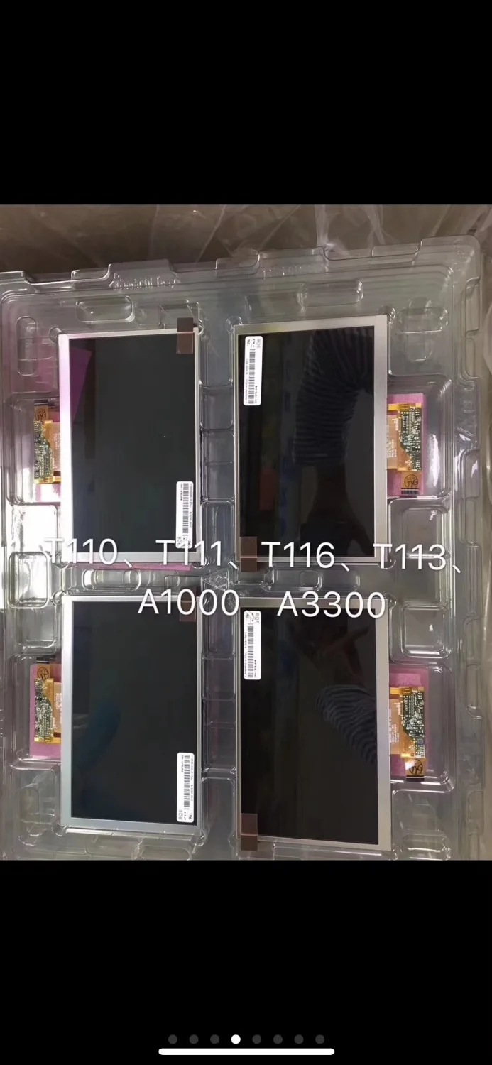 

Жк-экран для SAMSUNG GALAXY TAB 3 LITE T110 T111 T113 T116, высокое качество