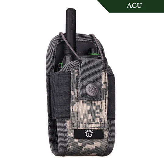 ACU TACVASEN, Мужская поясная сумка, нейлоновая, прочная, поясная сумка, ремень, многофункциональная, военная, для домофона, для телефона, сумка, Molle, система, оснастка, для мужчин, для страйкбола - Цвет: ACU