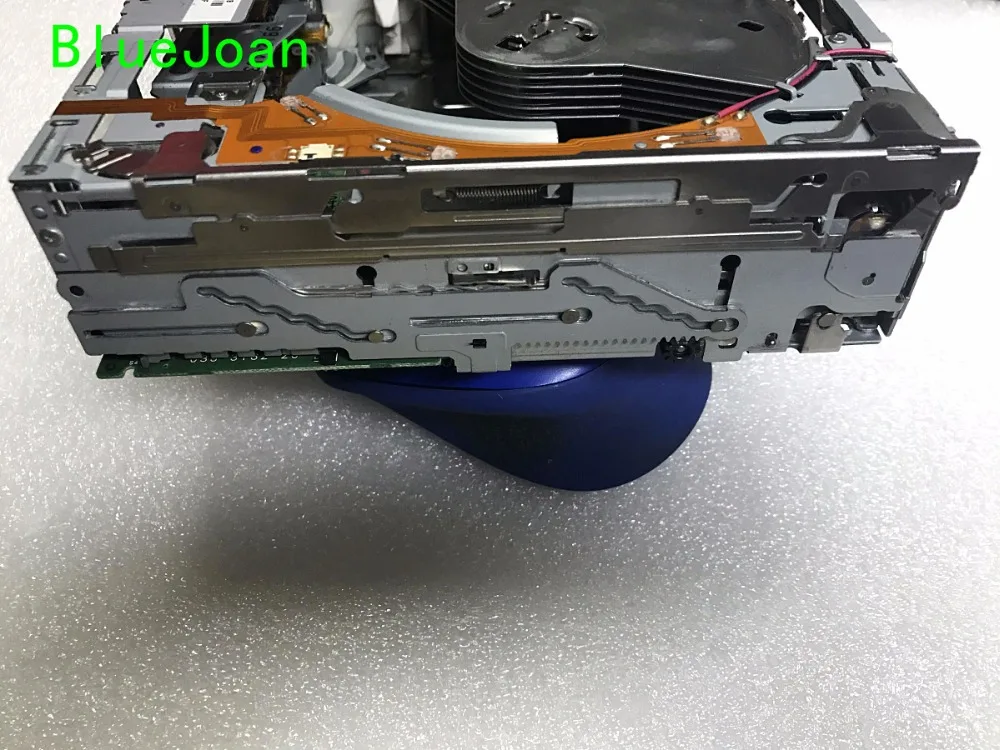 Бесплатная доставка совершенно новый clarion 6 CD механизм чейнджер PCB Номер 039-3162-20
