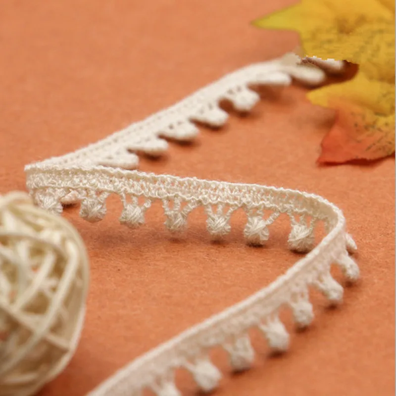 Белое кружево для отделки костюмов 7 ярдов 1 0 см аппликация домашний текстиль