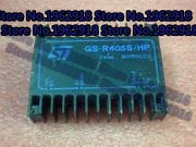 

GS-R405S GS-R405 GS-R405/