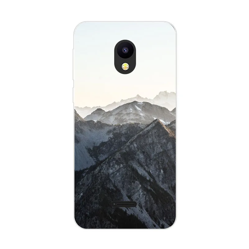 Meizu C9 Pro Case Silicon Scenery Painting Soft TPU Back Cover for Protect Phone Cases Shell |