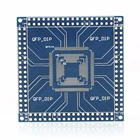 QFPTQFPLQFP 32444864100144 pin to DIP Pin Board Adapter конвертер Прямая поставка