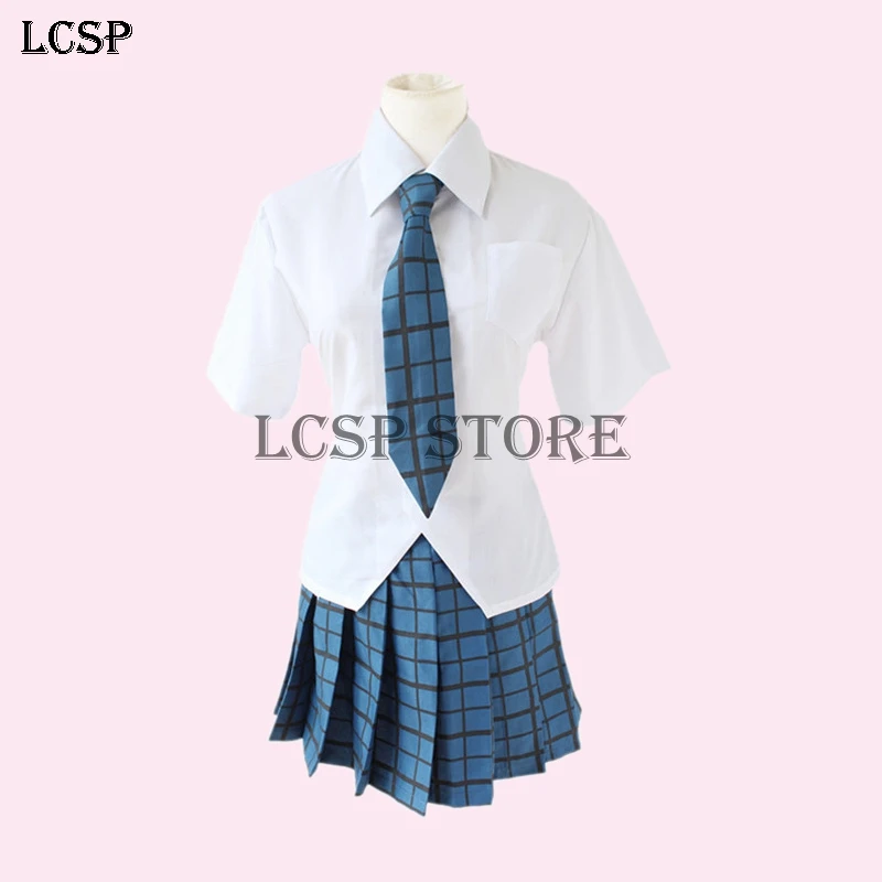 LCSP Akuma без загадки азума токаку Косплей Костюм японский аниме взрослый матрос