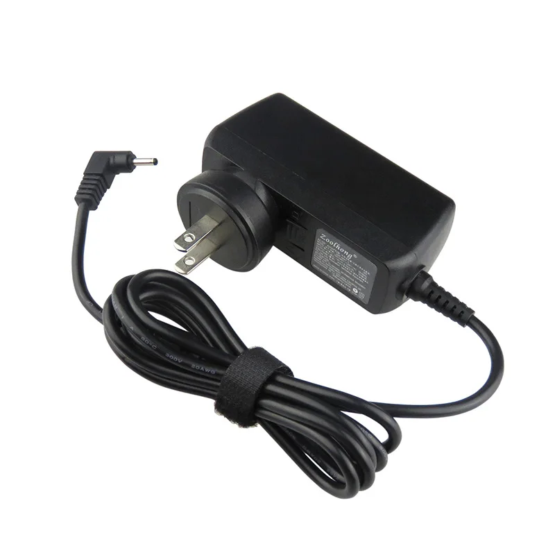 Адаптер питания для ноутбука Acer Chromebook CB3 131 C3SZ 11 13 14 Asus Zenbook UX21E UX31E Samsung XE500C21/7 19 в 2 37 а