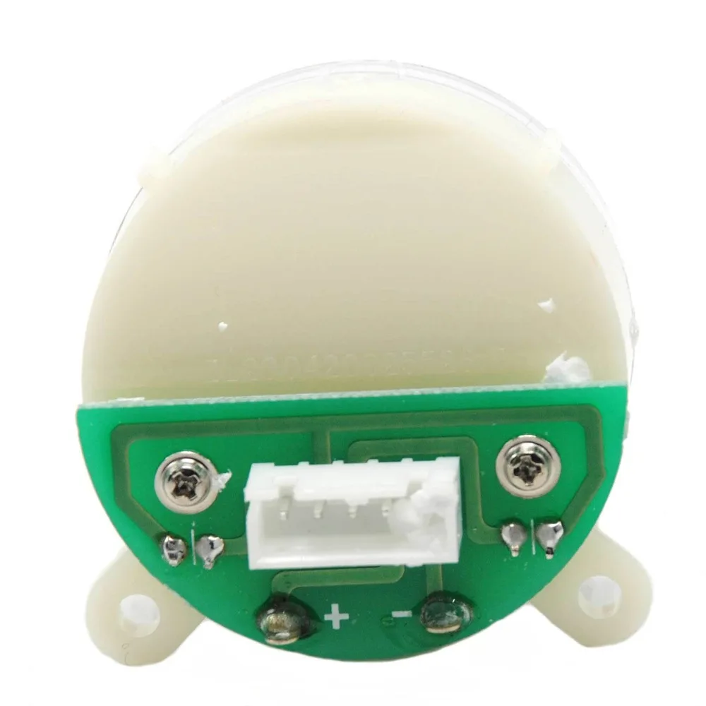 2 шт. Магнитный Измеритель уровня шума с синей светодиодной подсветкой |