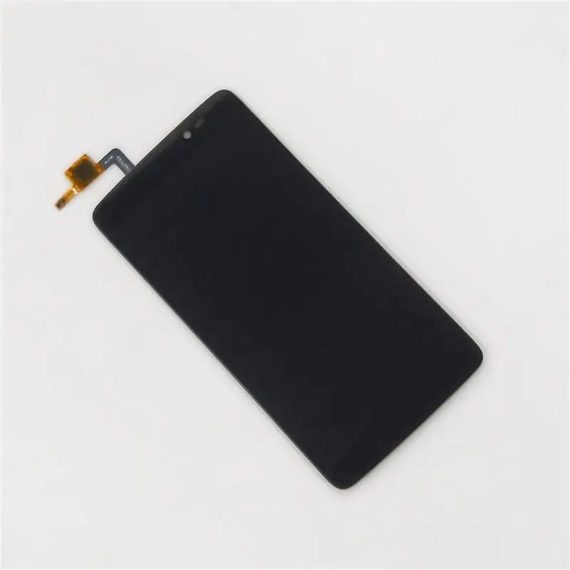 5 &quotLCD для Alcatel One Touch Idol 3 6045 OT6045 6045Y 6045F 6045K ЖК-дисплей с кодирующий преобразователь