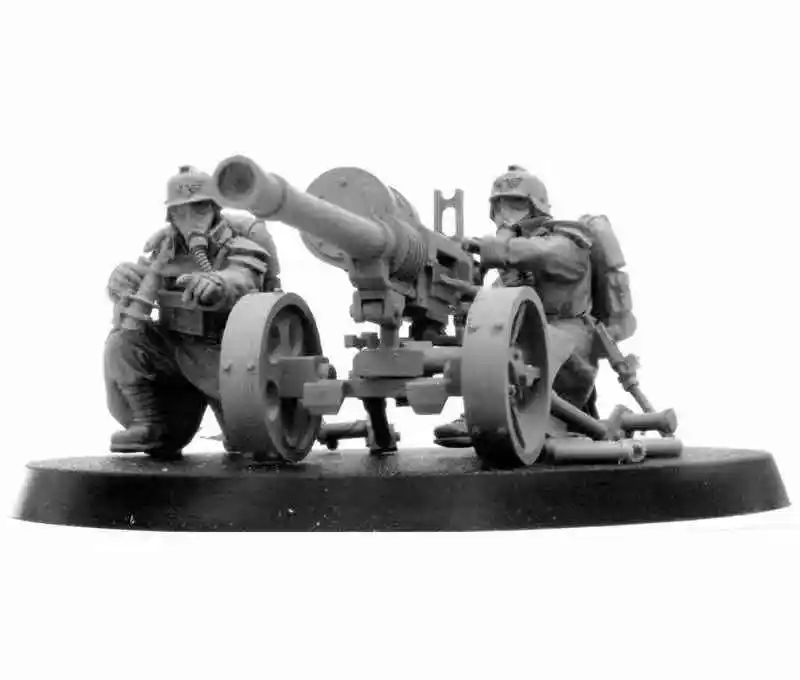 40 K СМЕРТИ корпс Криг Autocannon команды-без базы | Игрушки и хобби
