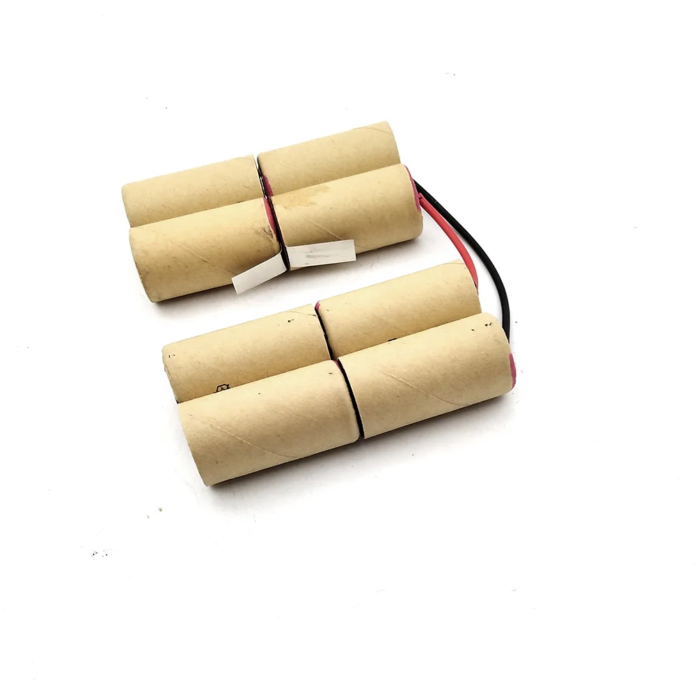 3000mAh для черный Decker 9,6 V Ni MH аккумулятор CD пылесос пылеуловитель V9650 5011402170692 V9650-QW 499872-13