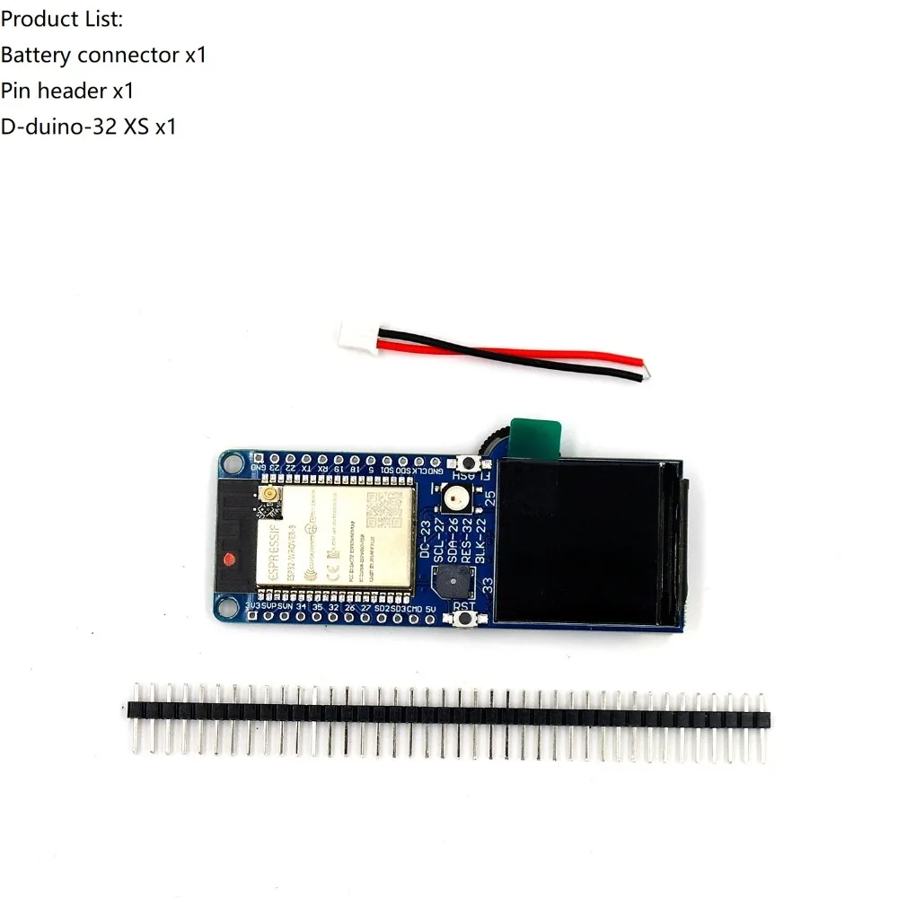 DSTIKE D duino 32 XS|Модули для умного дома| |