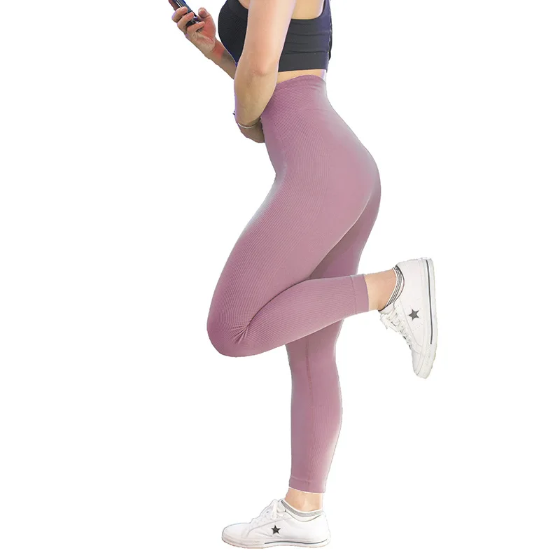 Womens Yoga Pants 2019 High Waist Sports Push Up Tummy Control Seamless Leggings fitness Gym Scrunch Butt Energy Leggings|Штаны для йоги|