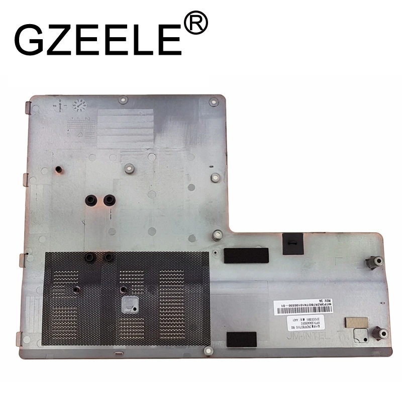 GZEELE Новинка для ACER ASPIRE 5820 5820G 5820T 5820TG 5820TZ 5820TZG HDD ОЗУ крышка ноутбука нижняя базовая