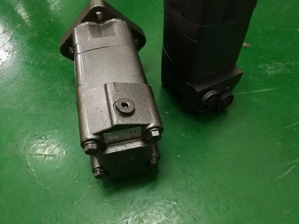 

2K series 104-1566-006 Hydraulic Geroler Valve Motor