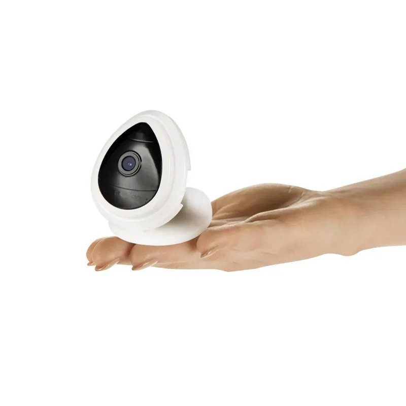 Plug and Play HD 720P Wifi детский монитор Беспроводная ip-камера для домашней безопасности