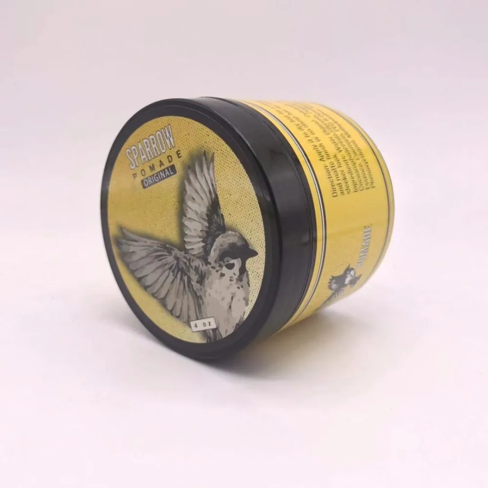 Горячая Распродажа в Amazon волосы помады край контроль длительный блеск