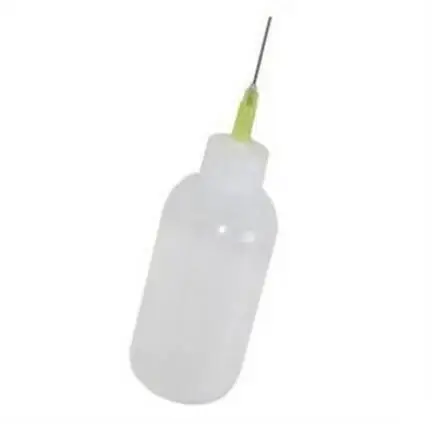 Plastic bottle Пластиковая прозрачная бутылка для жидкости для мобильного телефона, инструменты для ремонта с многоразовыми бутылочками, прозрачный 150 мл, 250 мл, замена - Цвет: Plastic bottle