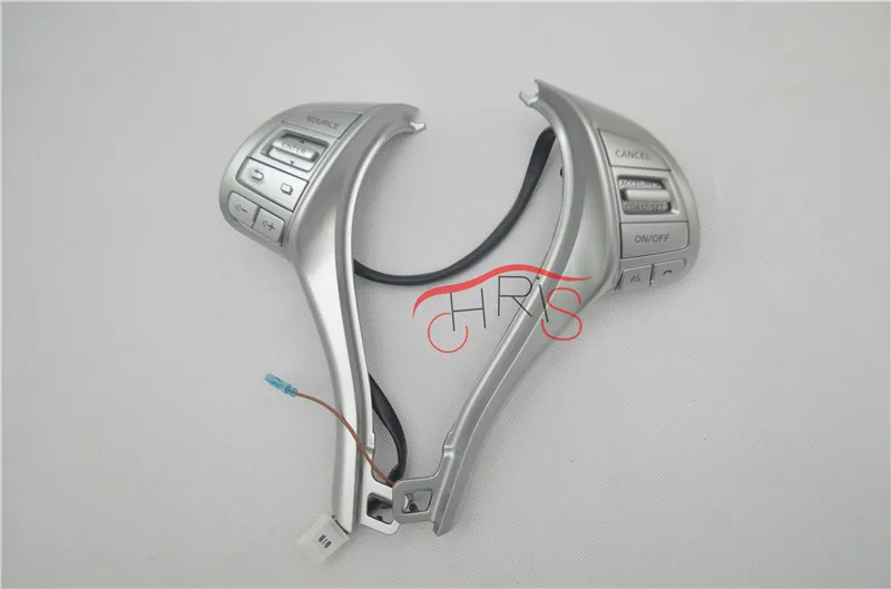 25550-3TA3A круиз-контроль Bluetooth переключатель рулевого колеса в сборе для Nissan X-trail