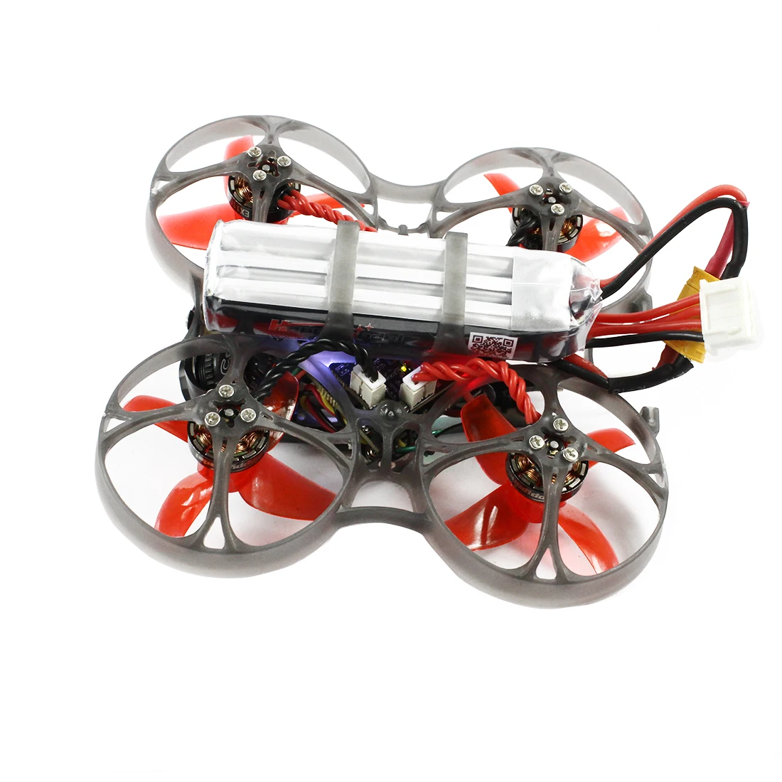 Happymodel Mobula7 HD 2-3S 75 мм Crazybee F4 Pro bwoop FPV гоночный Дрон PNP BNF w/CADDX черепаха V2 HD FPV мини камера фартук ворота
