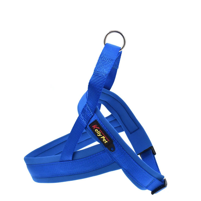 Регулируемый Воздухопроницаемый жилет шлейка поводок для щенков кошек собак