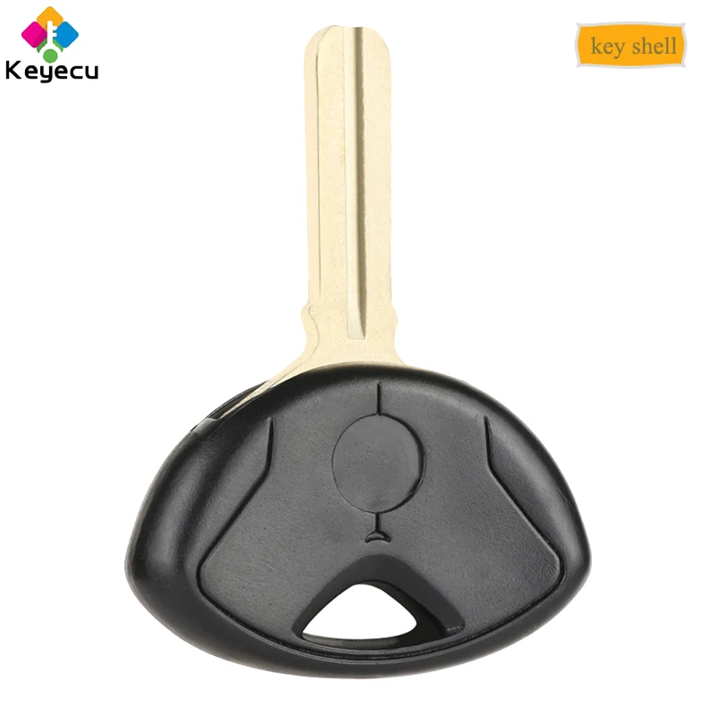 Чехол брелок KEYECU для мотоцикла BMW F650 F800 F800GS F800ST K1200R K1200S F1200GS R1200RT K1300R K1300S|Ключ от