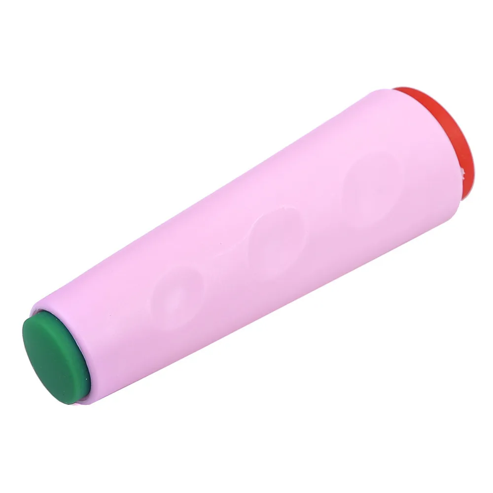 Силиконовые украшения для ногтей штамповка изображения скребок с пластинами