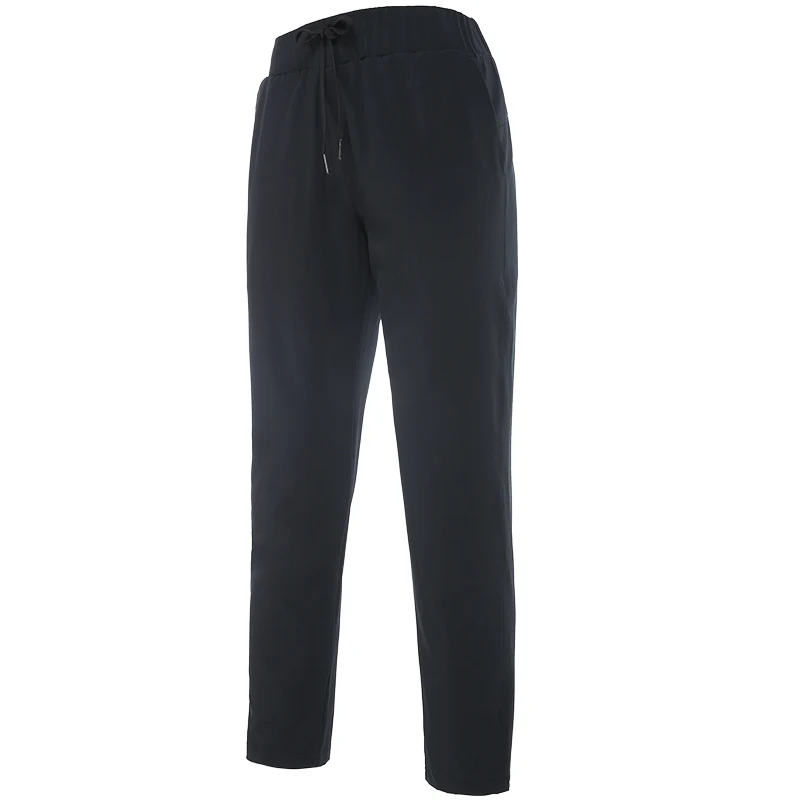 Женская спортивная одежда брюки для йоги Удобные Свободные дышащие штаны бега