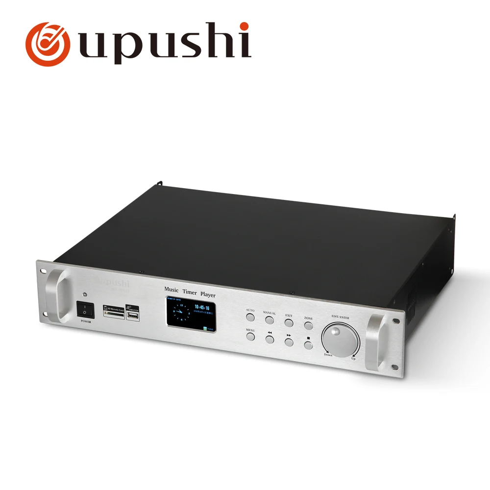 Цифровой пульт дистанционного управления для проигрывателя времени OUPUSHI MP 9914T PA